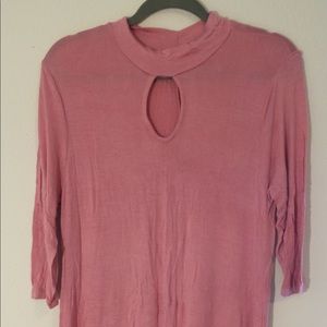 Rue 21 Pink Dress